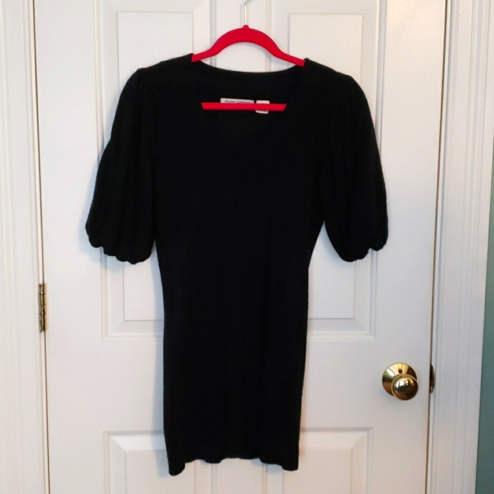 Autumn Cashmere Mini Dress